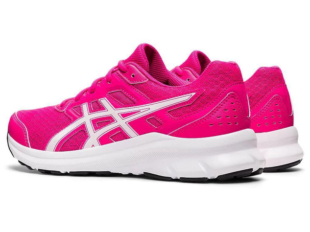 SCARPE SNEAKERS RUNNING DONNA ASICS JOLT 3 1012A908 708 ROSA ORIGINALE PE 2024