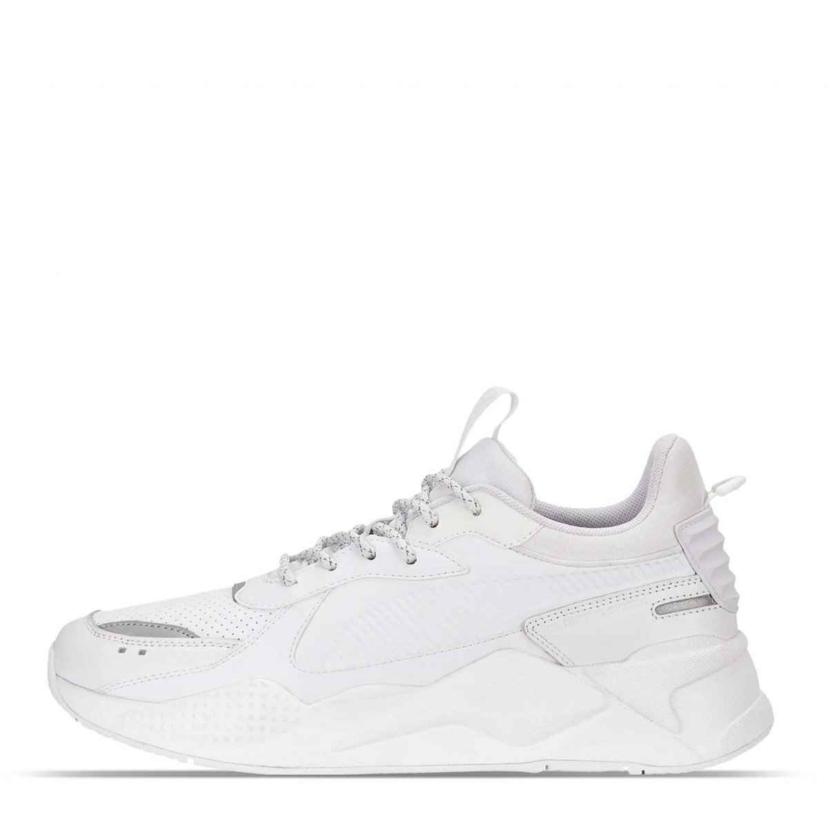 SCARPE SNEAKERS UOMO PUMA RS X TRIPLE 391928 PELLE 02 BIANCO ORIGINALE PE 2024