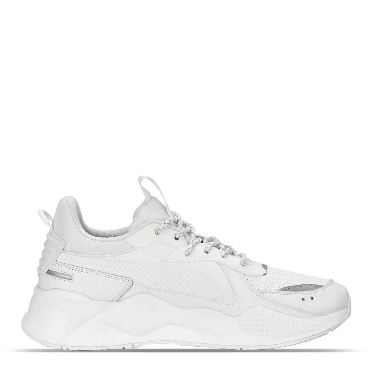 SCARPE SNEAKERS UOMO PUMA RS X TRIPLE 391928 PELLE 02 BIANCO ORIGINALE PE 2024
