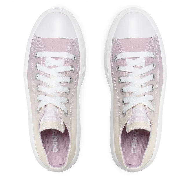 SCARPE SNEAKERS DONNA CONVERSE CT AS MOVE OX 572897C VIOLA ORIGINALE PE 2023