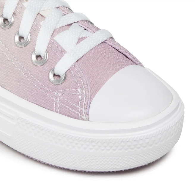 SCARPE SNEAKERS DONNA CONVERSE CT AS MOVE OX 572897C VIOLA ORIGINALE PE 2023