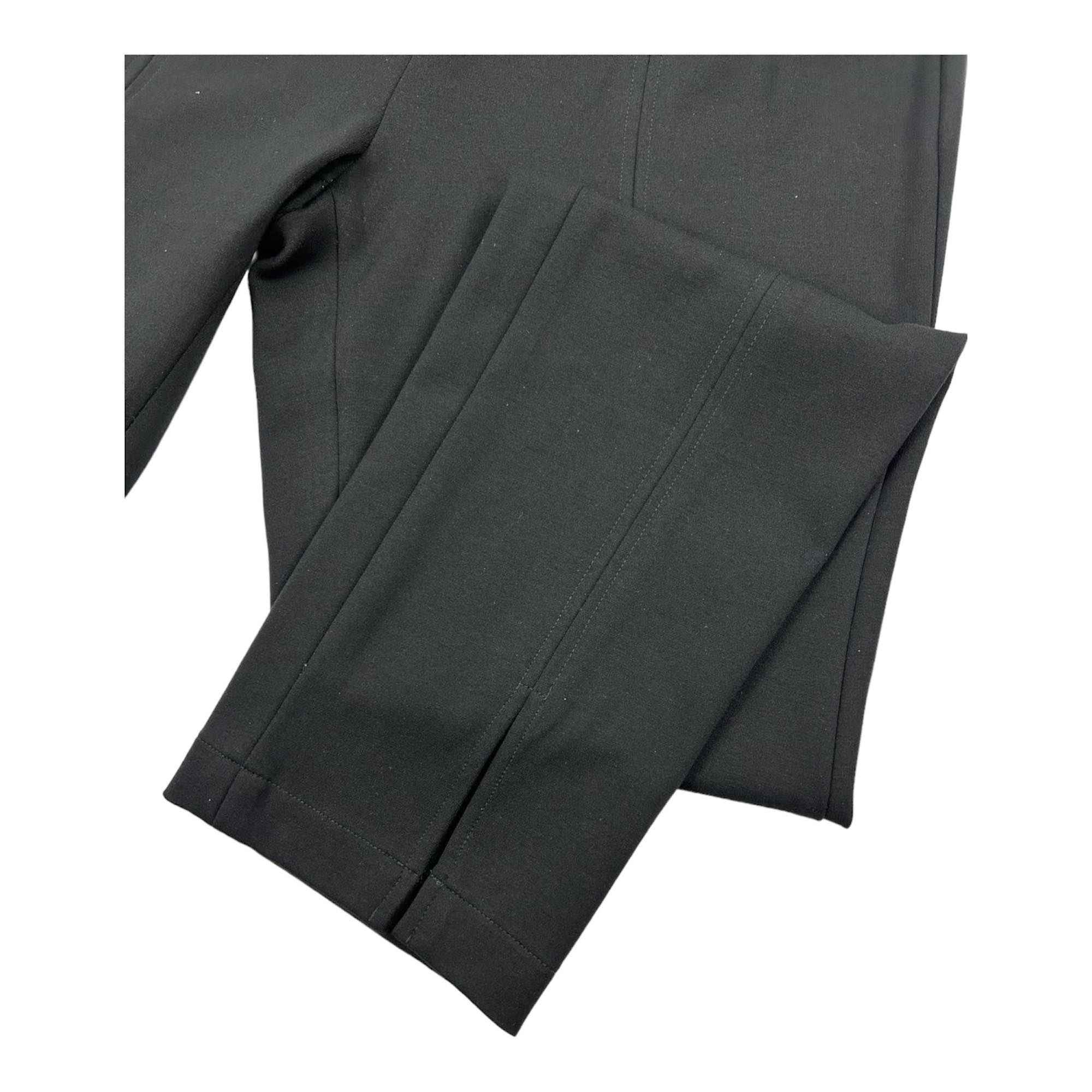 PANTALONE CERIMONIA DONNA DIANA GALLESI P800R104933N 33 NERO ORIGINALE PE 2024