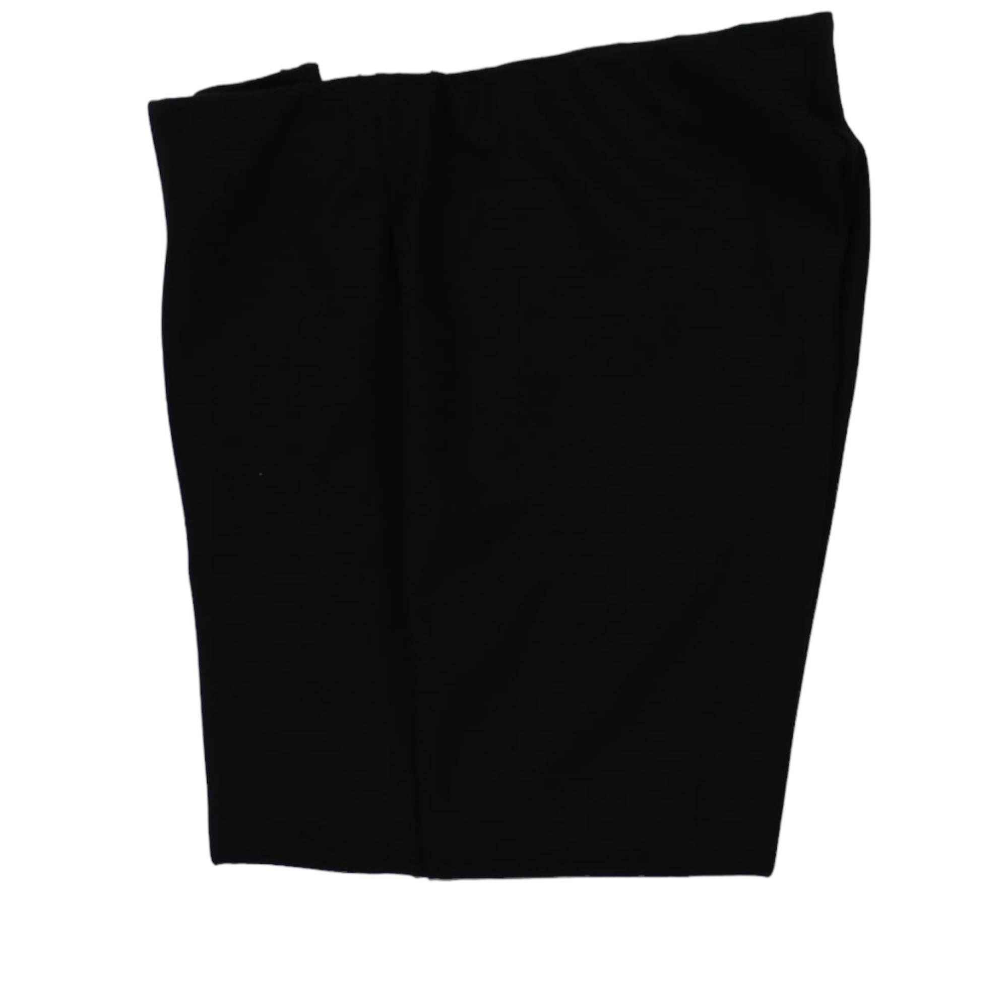 PANTALONE CERIMONIA DONNA DIANA GALLESI P800R104933N 33 NERO ORIGINALE PE 2024