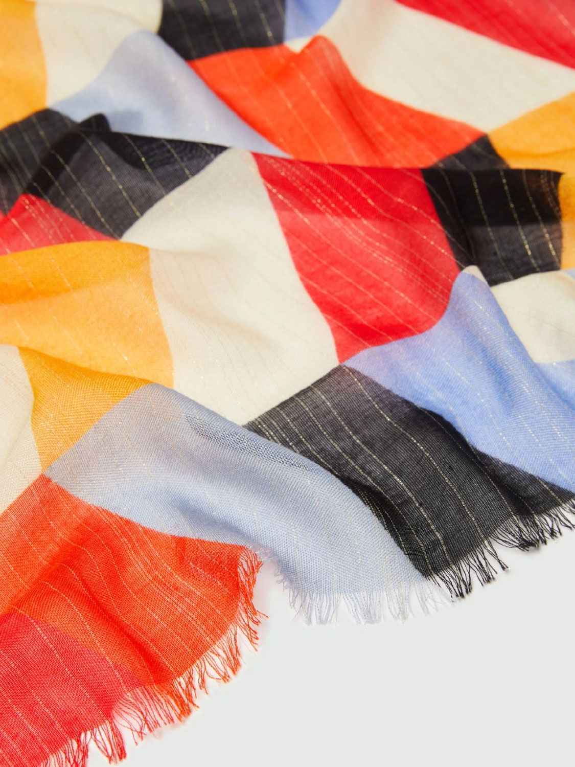 SCIARPA STOLA DONNA EMME MARELLA KAKI 24155410412 001 ORIGINALE PE 2024