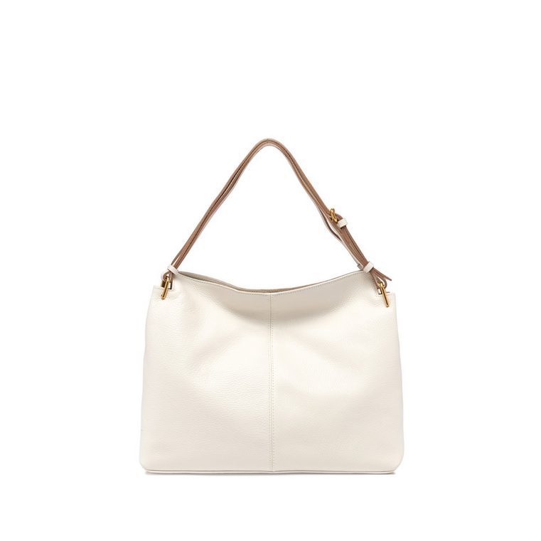 BORSA BORSE DONNA GIANNI CHIARINI LEILA BS 10686 PELLE MARBLE ORIGINALE PE 2024