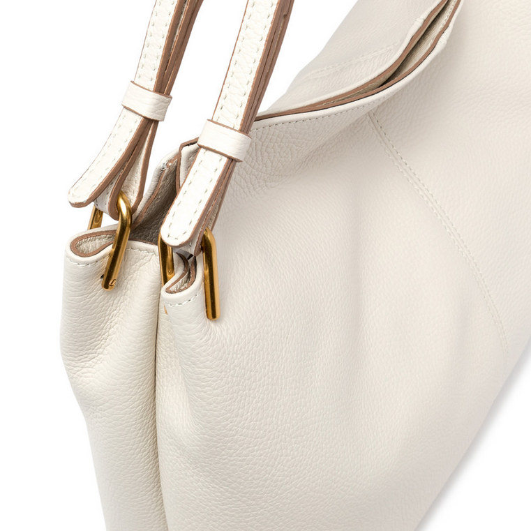 BORSA BORSE DONNA GIANNI CHIARINI LEILA BS 10686 PELLE MARBLE ORIGINALE PE 2024