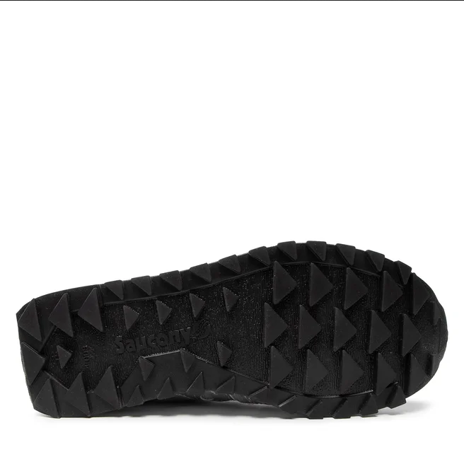 SCARPE SNEAKERS DONNA SAUCONY JAZZ ORIGINAL S1044 461 ECO PELLE ARGENTO PE 2024