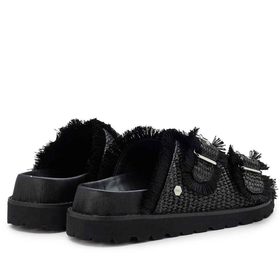 SCARPE SANDALO SANDALI DONNA CULT LIZZO 4250 CLW425000 NERO ORIGINALE PE 2024