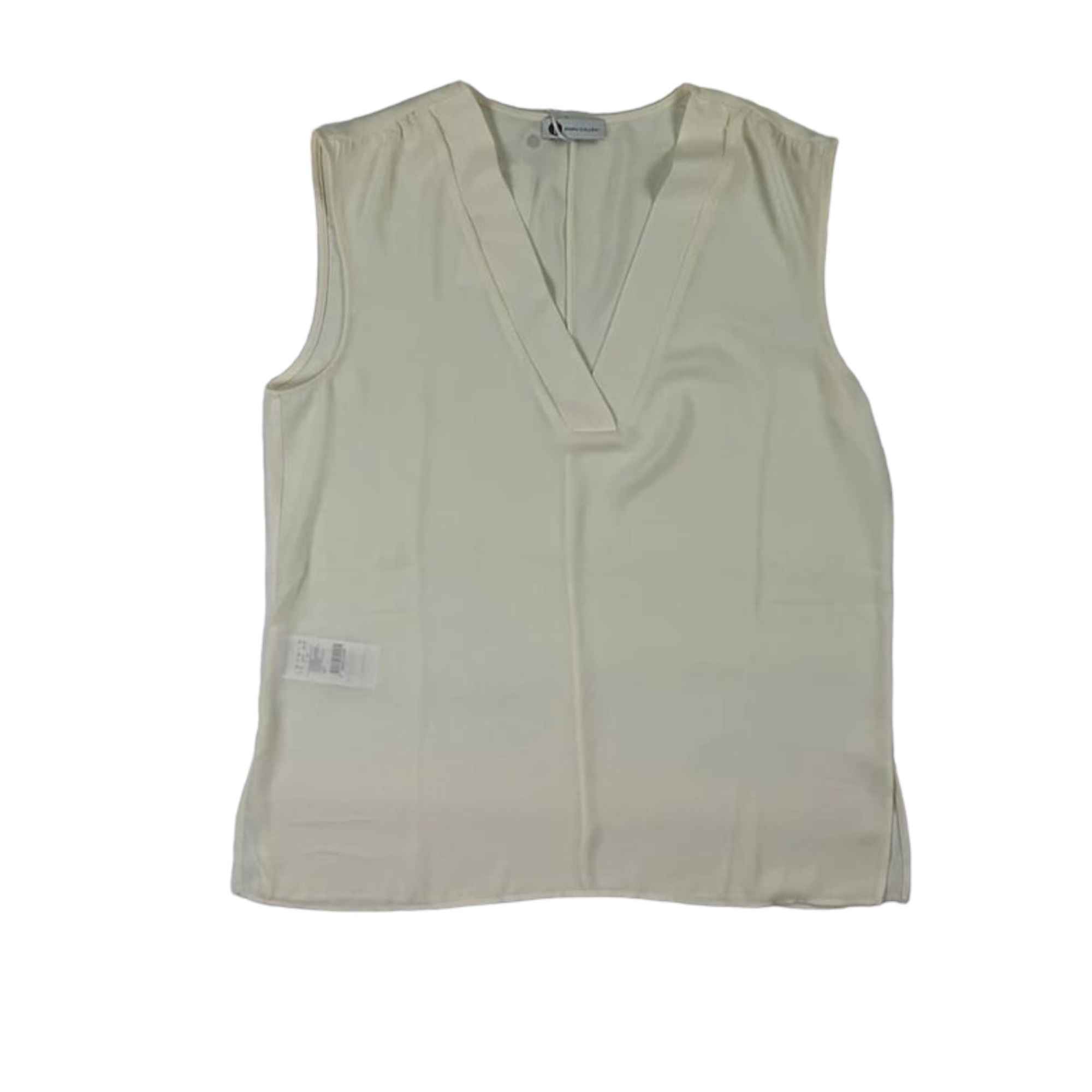 MAGLIA TOP BLUSA DONNA DIANA GALLESI 2219R002615N C1 BEIGE ORIGINALE PE 2024