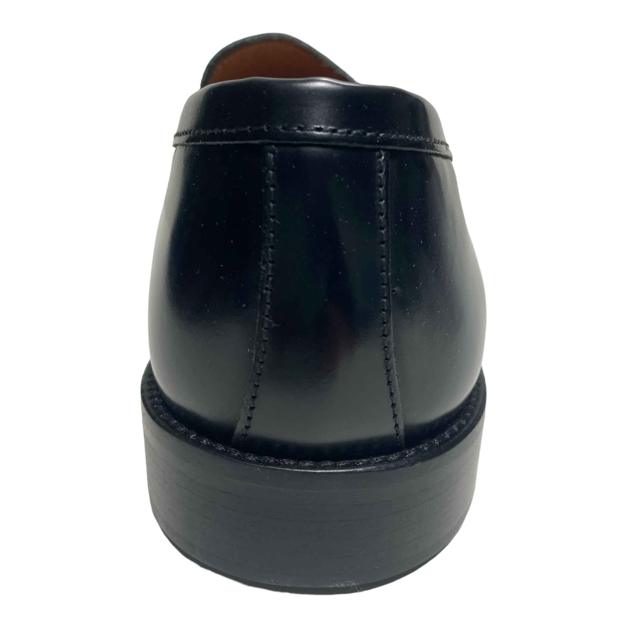 SCARPE MOCASSINO CASUAL UOMO CAMPANILE COLLECTION 315 PELLE NERO PE 2024