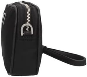 BORSA BORSE BORSELLO UOMO GUESS HMECRNP2244 NERO ORIGINALE PE