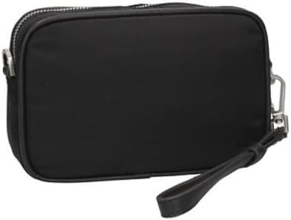 BORSA BORSE BORSELLO UOMO GUESS HMECRNP2244 NERO ORIGINALE PE