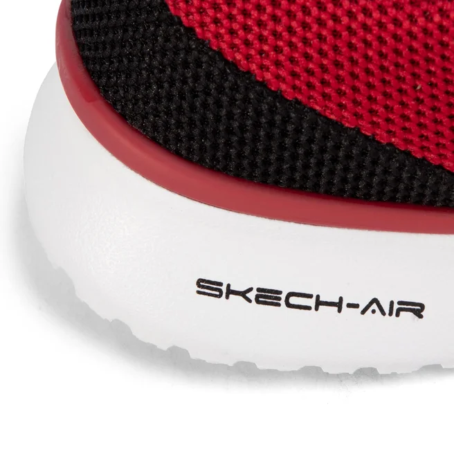 SCARPE SNEAKERS UOMO SKECHERS SCHECH AIR DYNAMIGHT 232007 ROSSO ORIGINAL PE 2024