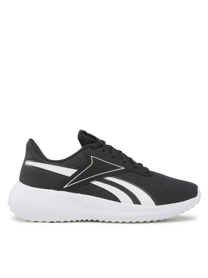 SCARPE SNEAKERS UOMO REEBOK LITE 3 HR0156 NERO ORIGINALE PE 2024