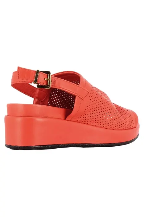 SCARPE SANDALI DONNA THE FLEXX 643 BELLE 2 DS20 Z643 PELLE RD05 ORIGINALE PE