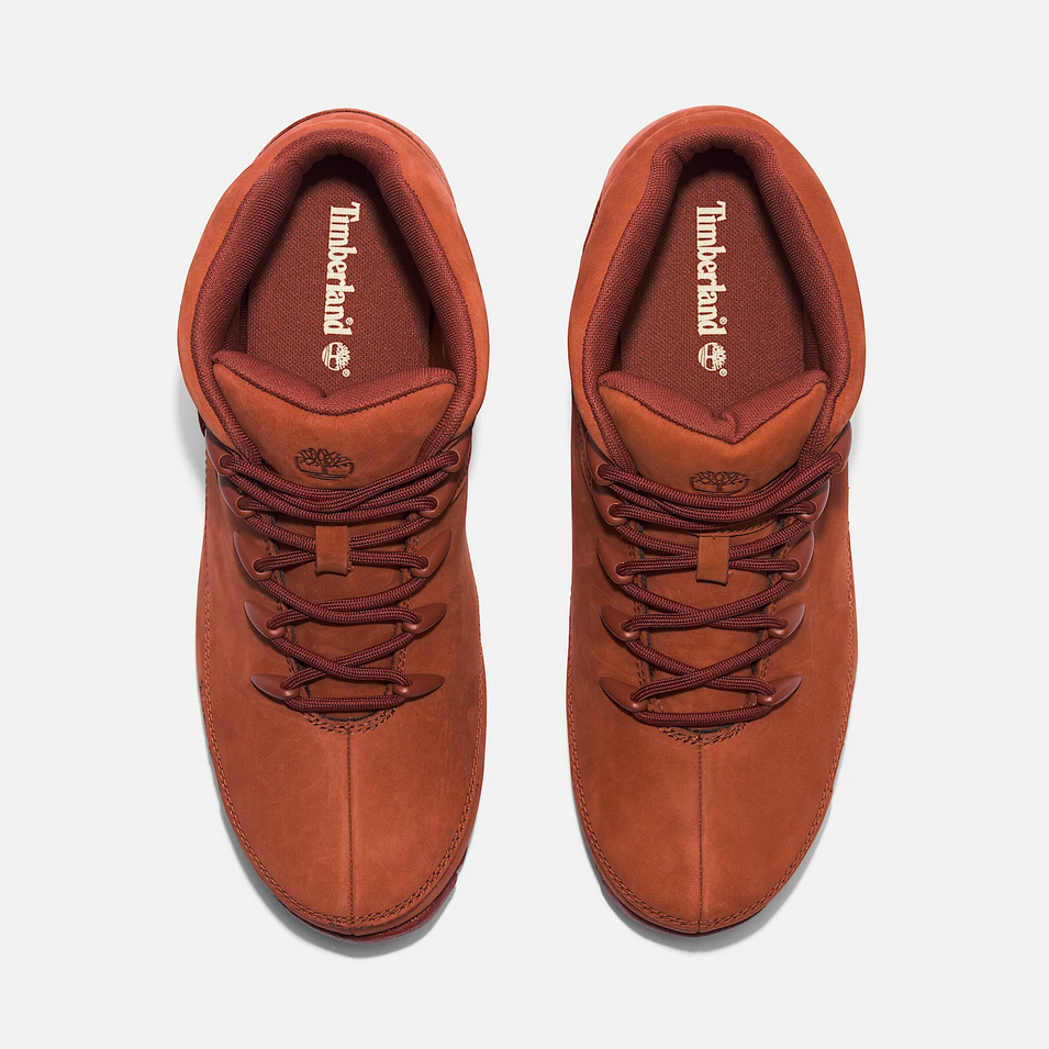 SCARPE SCARPONI UOMO TIMBERLAND EURO SPRINT TB 0A2Q9V PELLE EQ1 ORIGINAL AI 2025