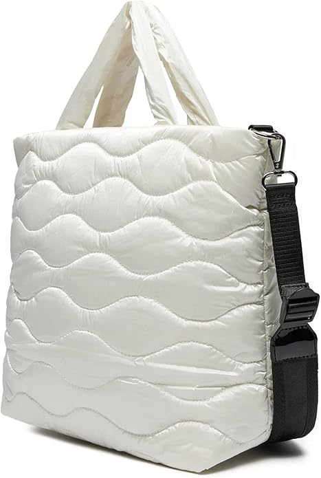 BORSA BORSE DONNA BLAUER MARFA 03 F4MARFA03 ECO PELLE BIANCO ORIGINALE AI 2025