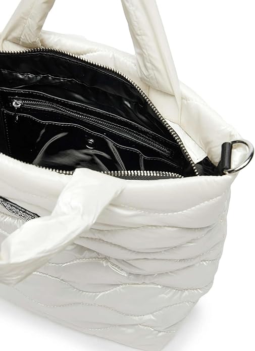 BORSA BORSE DONNA BLAUER MARFA 03 F4MARFA03 ECO PELLE BIANCO ORIGINALE AI 2025