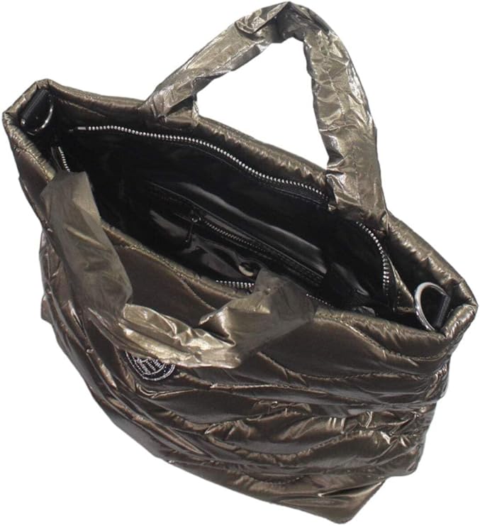 BORSA BORSE DONNA BLAUER MARFA 03 F4MARFA03 ECO PELLE MUD ORIGINALE AI 2025