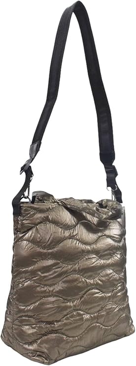 BORSA BORSE DONNA BLAUER MARFA 03 F4MARFA03 ECO PELLE MUD ORIGINALE AI 2025