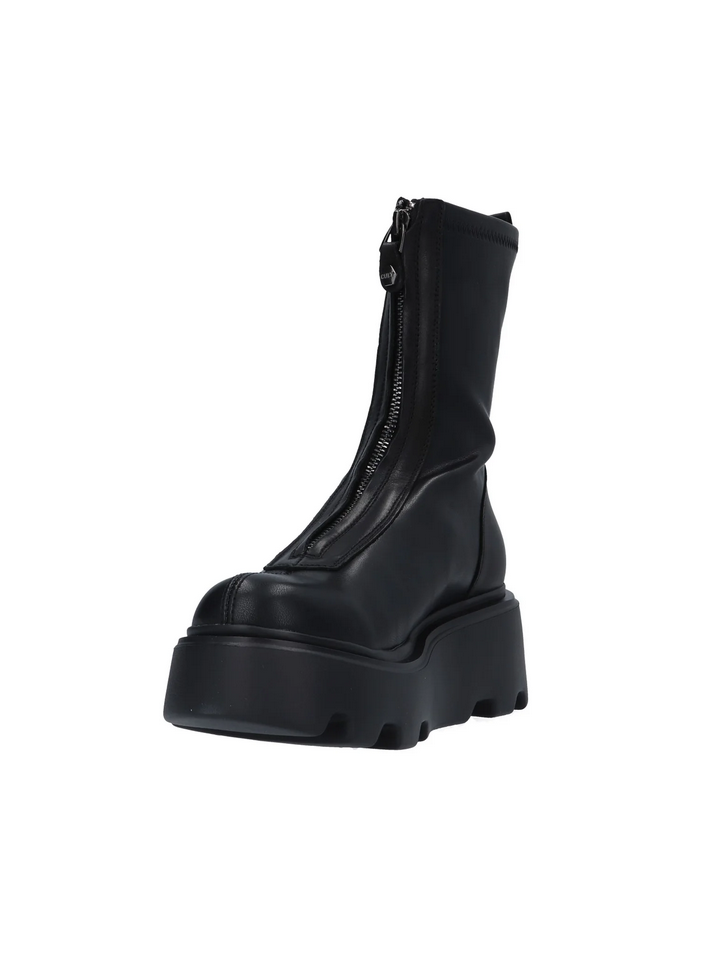 SCARPE ANFIBIO STIVALI DONNA CULT NEW ROCK 3554 CLW355400 PELLE ORIGINAL AI 2025