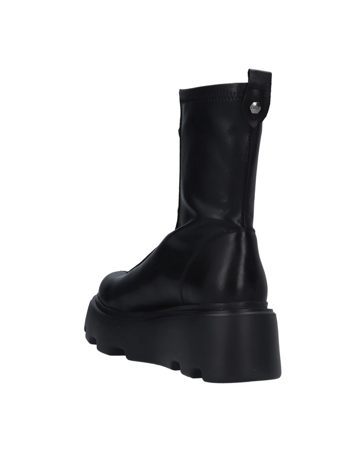 SCARPE ANFIBIO STIVALI DONNA CULT NEW ROCK 3554 CLW355400 PELLE ORIGINAL AI 2025