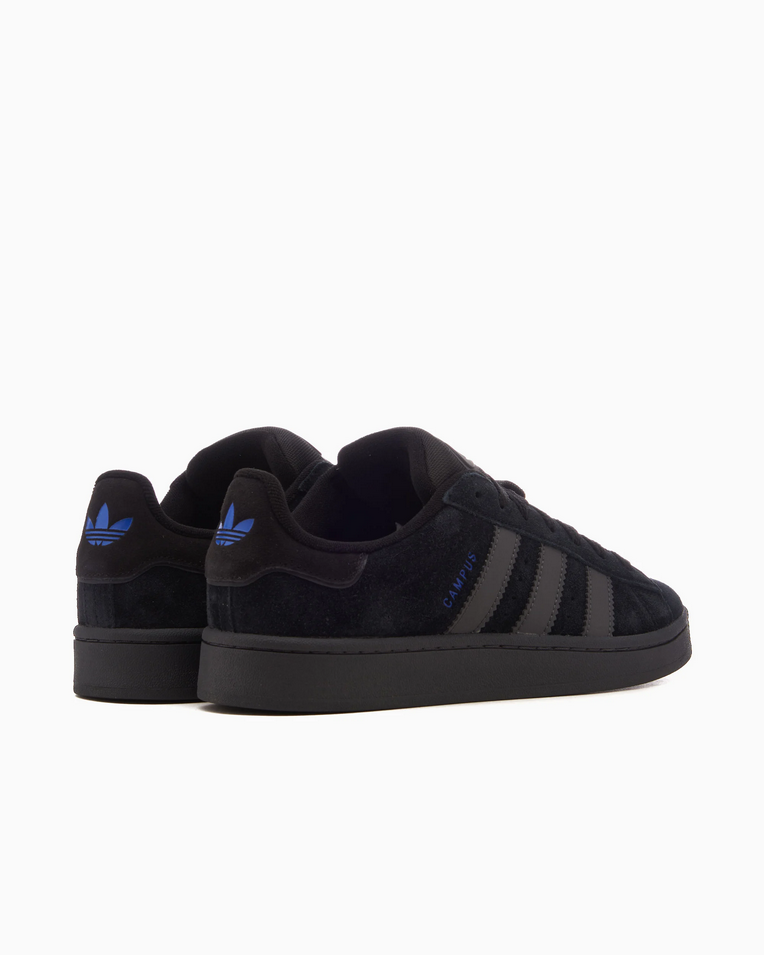 SCARPE SNEAKERS UOMO ADIDAS CAMPUS 00S ID2064 PELLE NERO ORIGINALE AI 2025