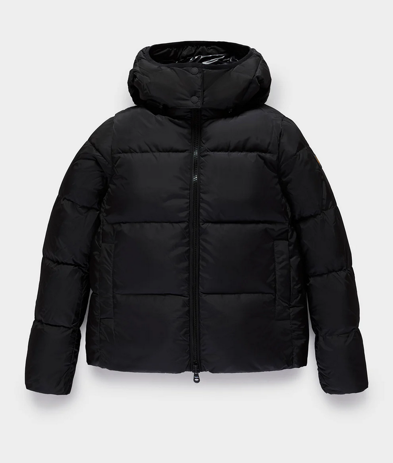 GIUBBINO GIUBBOTTO DONNA REFRIGIWEAR MIKI W52400 NY0185 NERO ORIGINALE AI 2026