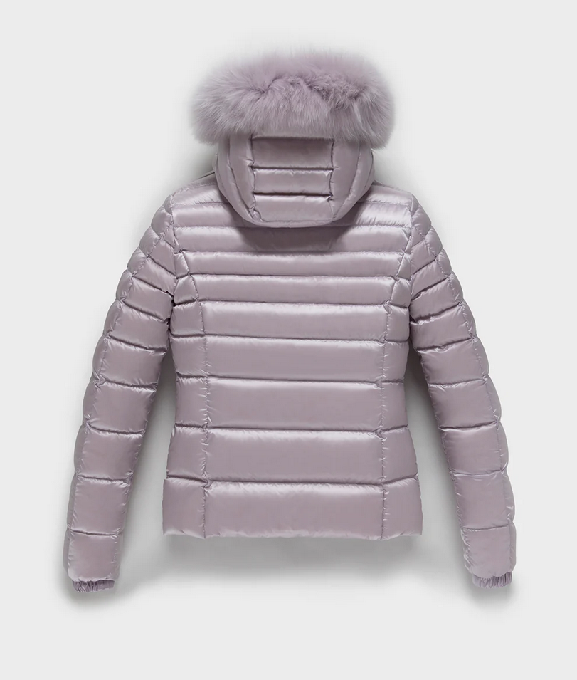 GIUBBINO GIUBBOTTO DONNA REFRIGIWEAR MEAD FUR W97618 RA0035 VIOLA ORIGINALAI2025