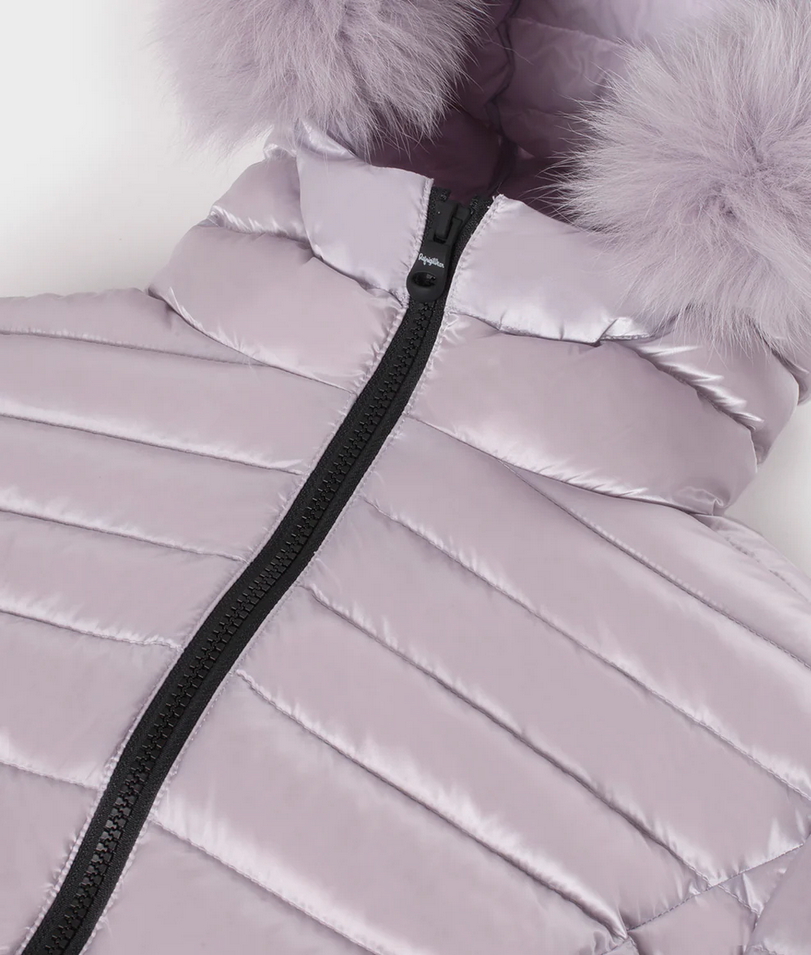 GIUBBINO GIUBBOTTO DONNA REFRIGIWEAR MEAD FUR W97618 RA0035 VIOLA ORIGINALAI2025