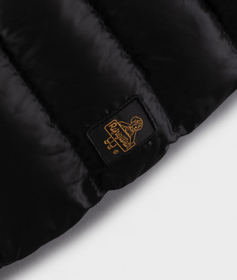 GIUBBINO GIUBBOTTO DONNA REFRIGIWEAR MEAD FUR W97618 RA0035 NERO ORIGINAL AI2025