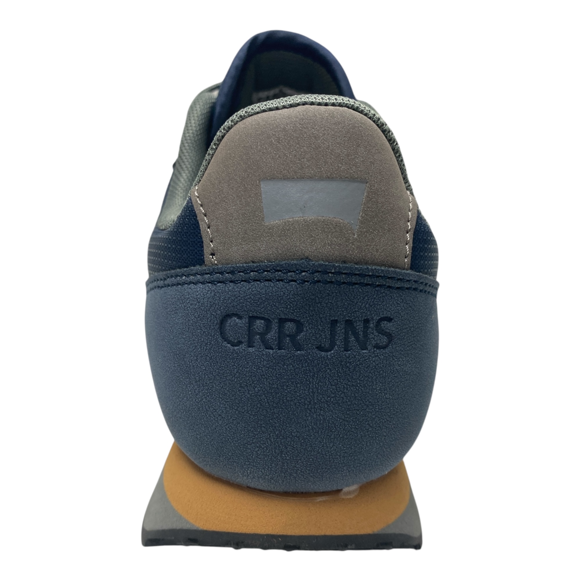 SCARPE SNEAKERS UOMO CARRERA CAM12400M ECO PELLE 3843 BLU ORIGINALE AI 2025