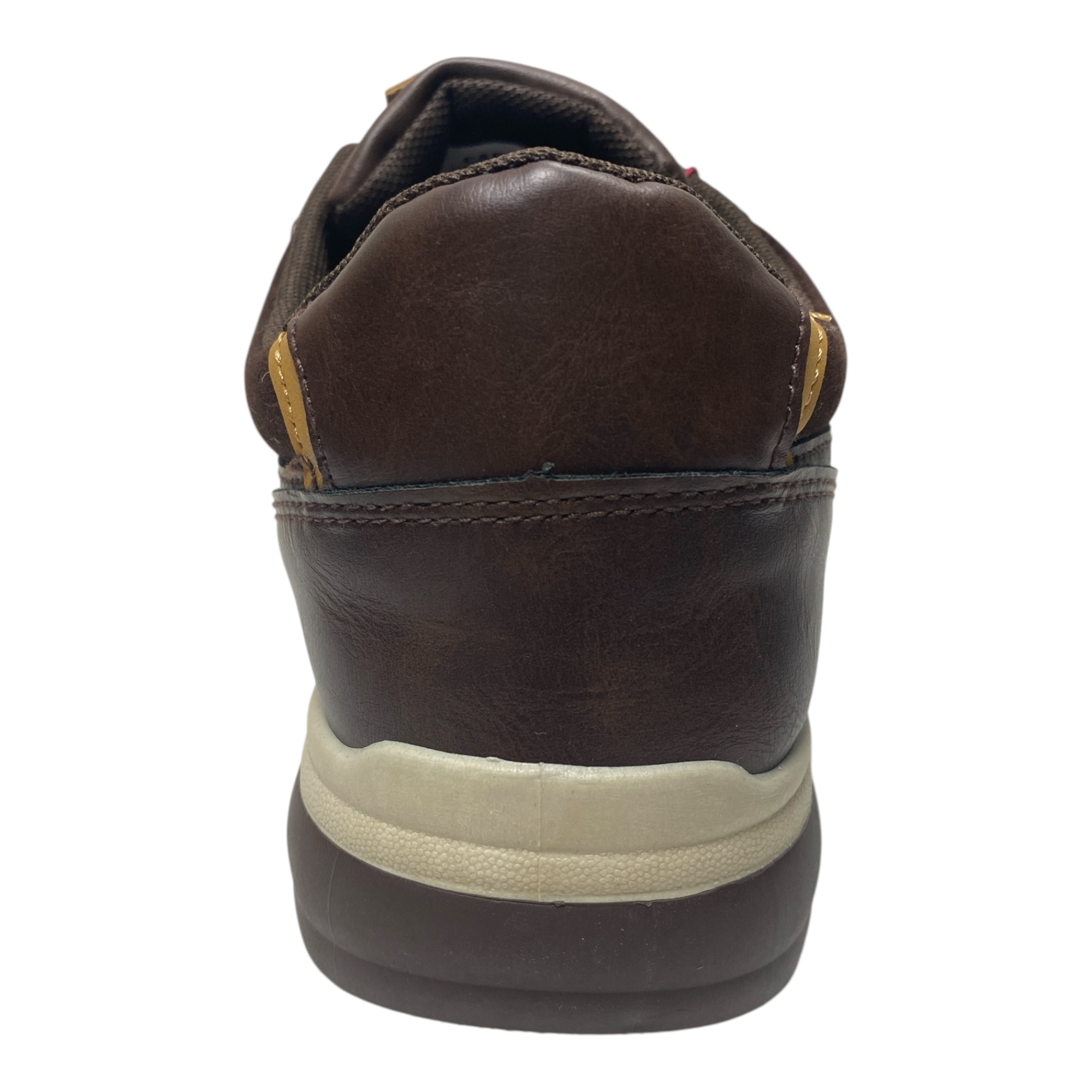 SCARPE SNEAKERS UOMO CARRERA CAM45900 ECO PELLE MARRONE ORIGINALE AI 2025