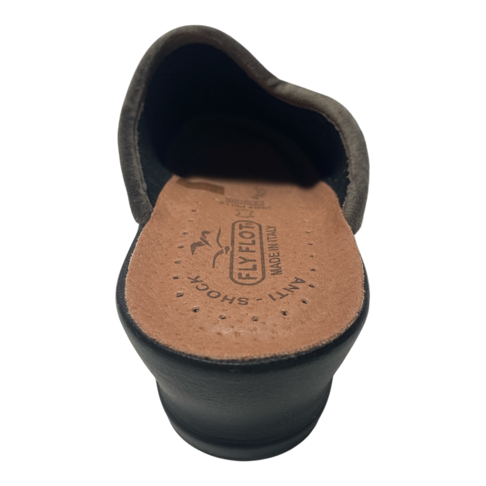 SCARPE PANTOFOLE CIABATTE DONNA FLY FLOT LENTA 96 W36 KE BEIGE ORIGINALE AI 2025