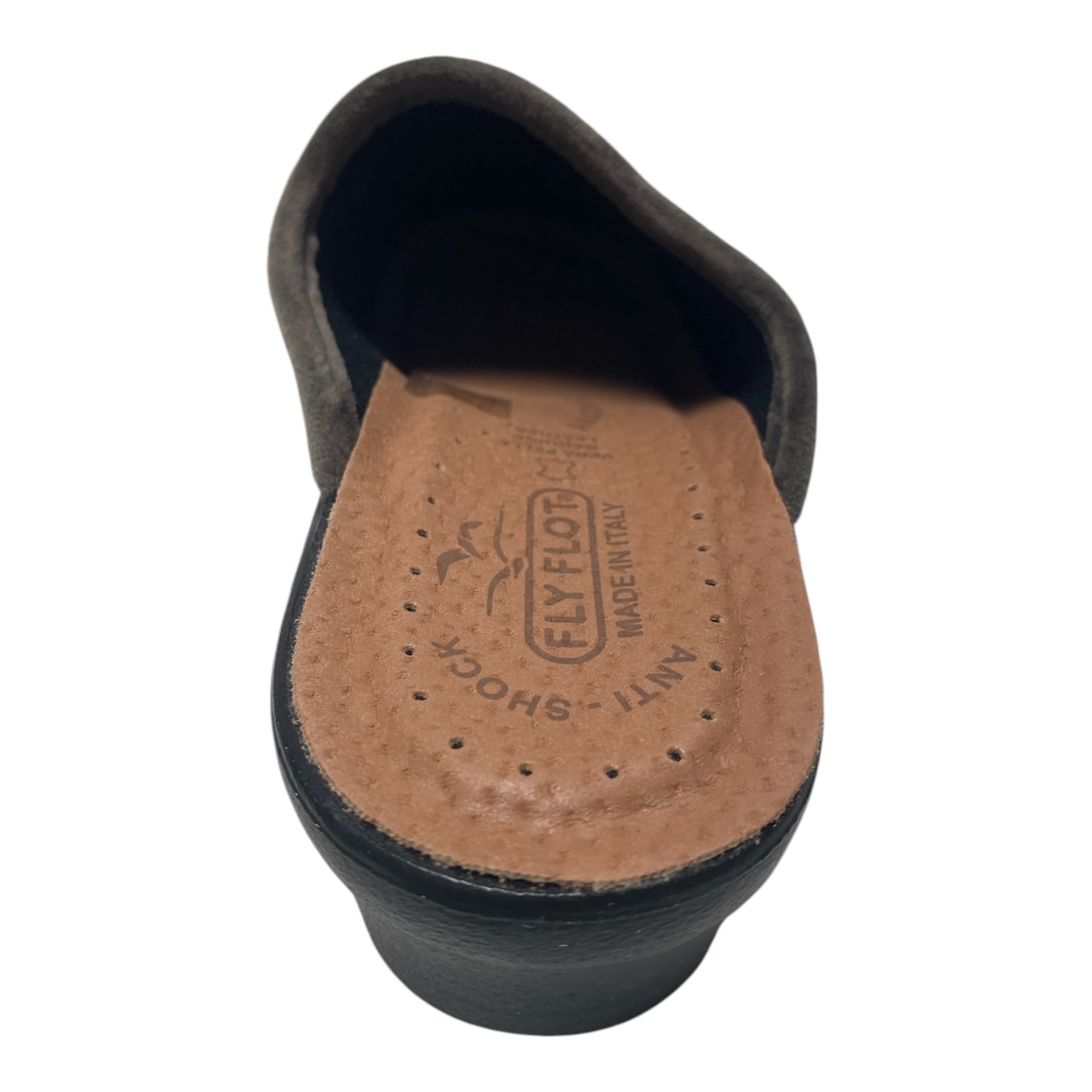 SCARPE PANTOFOLE CIABATTE DONNA FLY FLOT ACCADIA L7 N50 PE BEIGE ORIGINAL AI2025