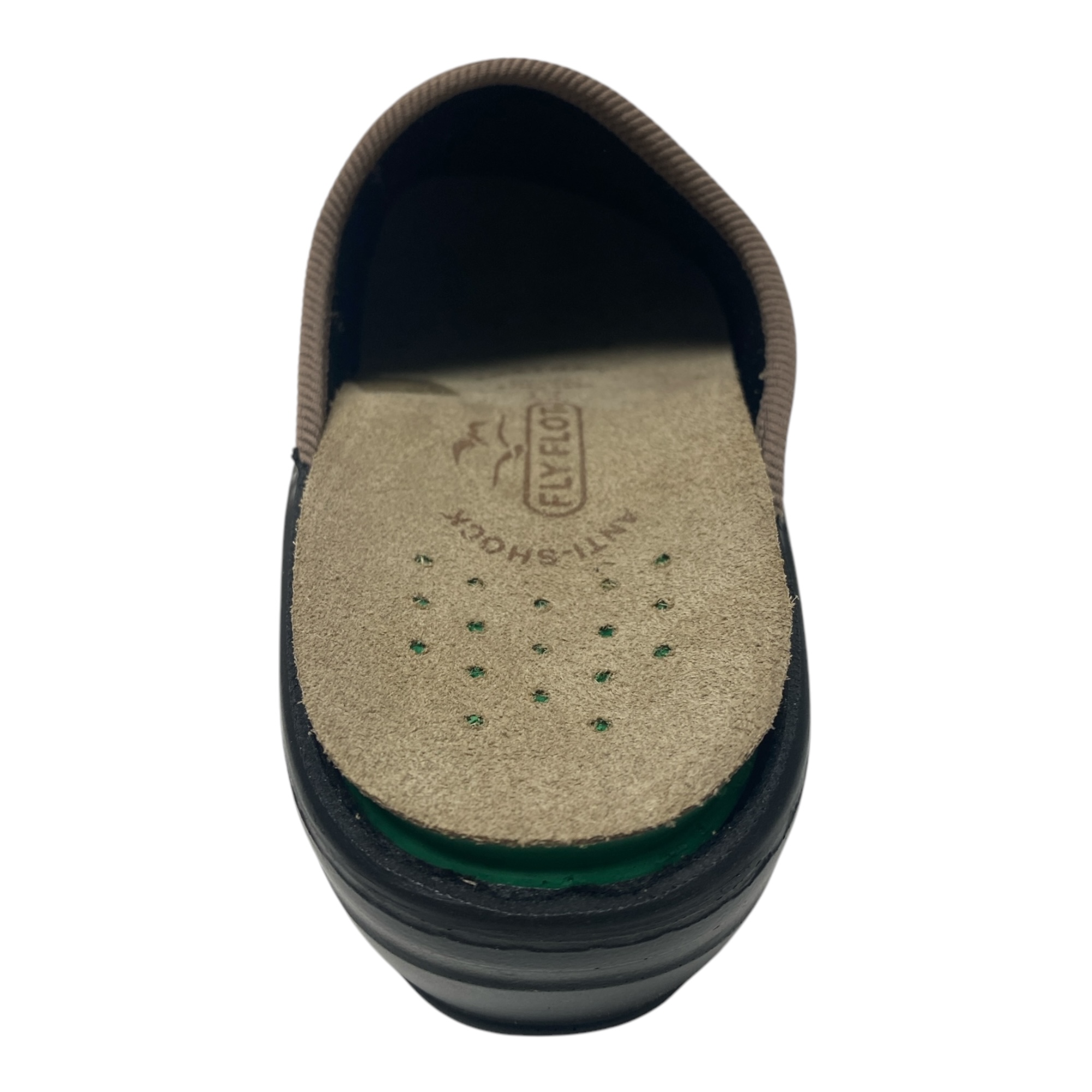 SCARPE PANTOFOLE CIABATTE DONNA FLY FLOT GORDONA 35 W35 MY BEIGE ORIGINAL AI2025