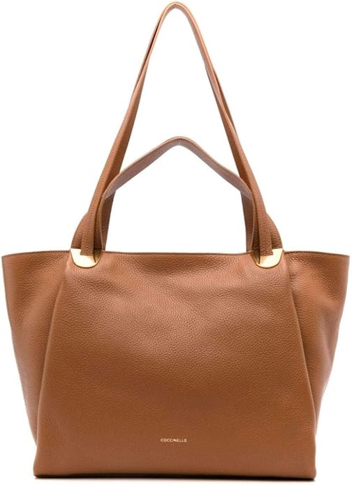 BORSA BORSE DONNA COCCINELLE OLIVER E1 REA 11 02 01 CUOIO ORIGINALE AI 2025