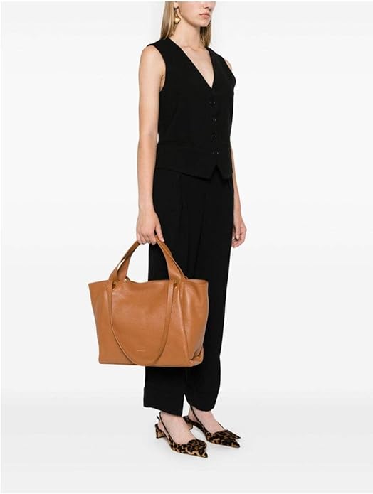 BORSA BORSE DONNA COCCINELLE OLIVER E1 REA 11 02 01 CUOIO ORIGINALE AI 2025