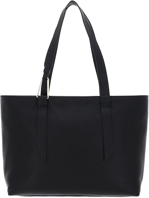 BORSA BORSE DONNA COCCINELLE MALORY E1 R1K 11 01 01 PELLE NERO ORIGINALE AI 2025