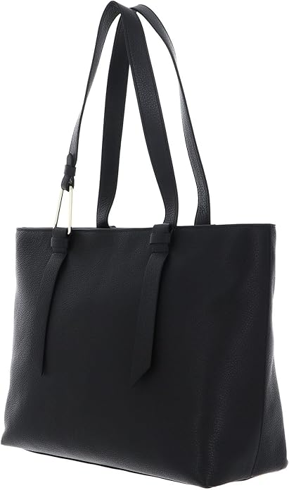 BORSA BORSE DONNA COCCINELLE MALORY E1 R1K 11 01 01 PELLE NERO ORIGINALE AI 2025