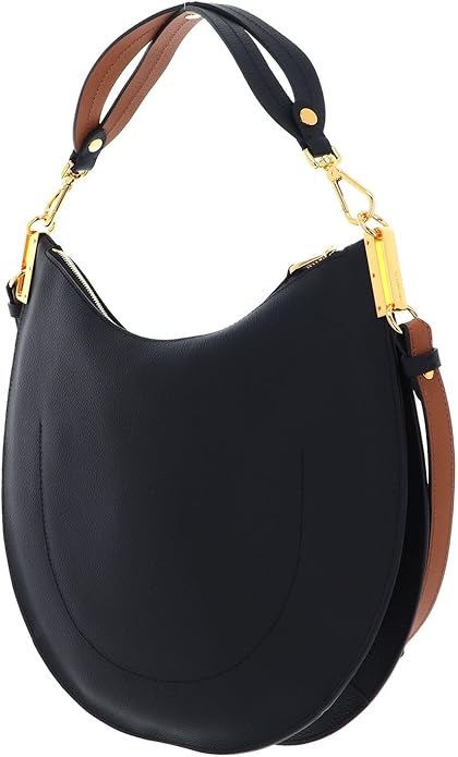 BORSA BORSE DONNA COCCINELLE SUNUP E1 QKF 13 01 01 PELLE NERO ORIGINALE AI 2025