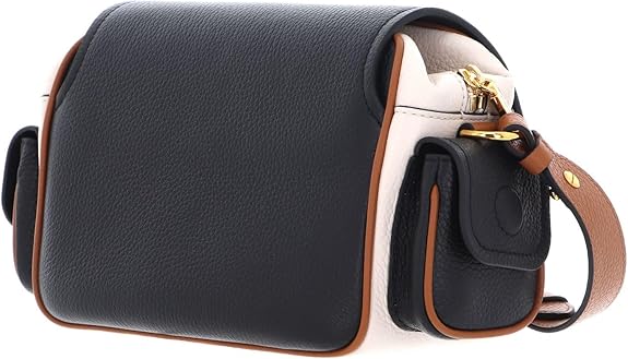 BORSA BORSE DONNA COCCINELLE CAMPUS E1 RIA 15 02 01 PELLE NERO ORIGINALE AI 2025