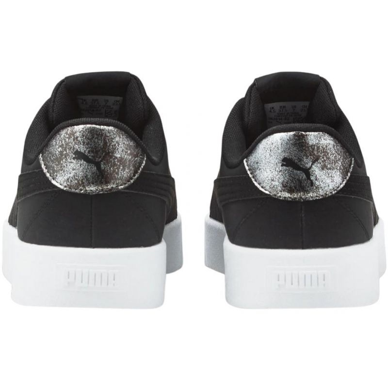 SCARPE SNEAKERS DONNA PUMA SKYE CLEAN RAW 383914 02 NERO ORIGINALE AI 2025