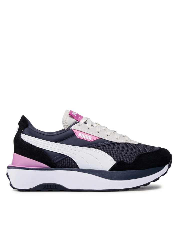 SCARPE SNEAKERS DONNA PUMA CRUISE RIDER 375072 ECO PELLE 28 GEIGIO ORIGINAL 2025