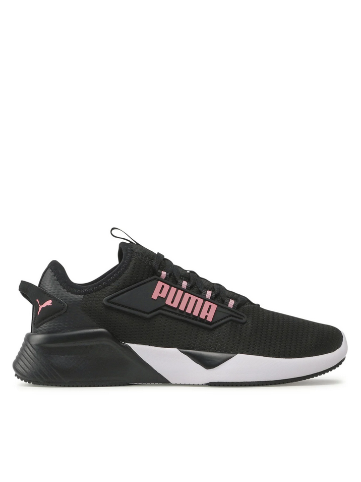 SCARPE SNEAKERS DONNA PUMA RETALIATE 2 377085 04 NERO ORIGINALE AI 2025