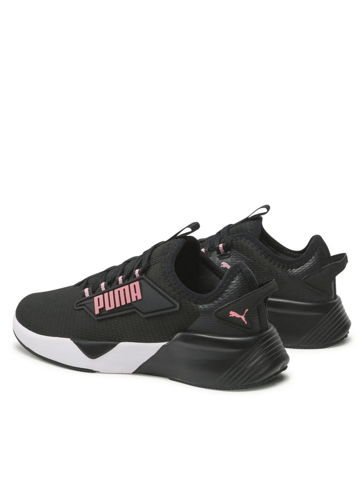 SCARPE SNEAKERS DONNA PUMA RETALIATE 2 377085 04 NERO ORIGINALE AI 2025