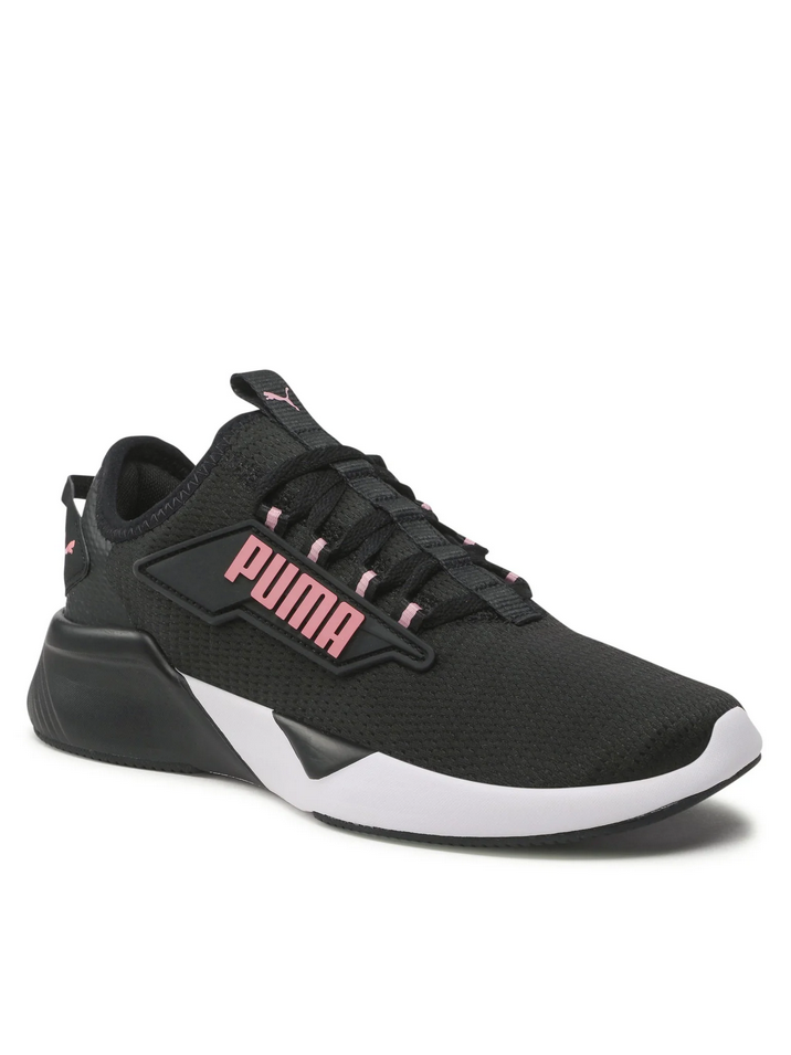 SCARPE SNEAKERS DONNA PUMA RETALIATE 2 377085 04 NERO ORIGINALE AI 2025