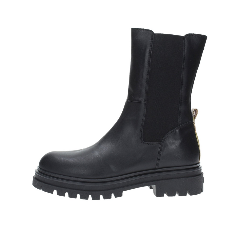 SCARPE STIVALI STIVALE DONNA ALVIERO MARTINI N 2076 1251 PELLE NERO ORIGINAL2024