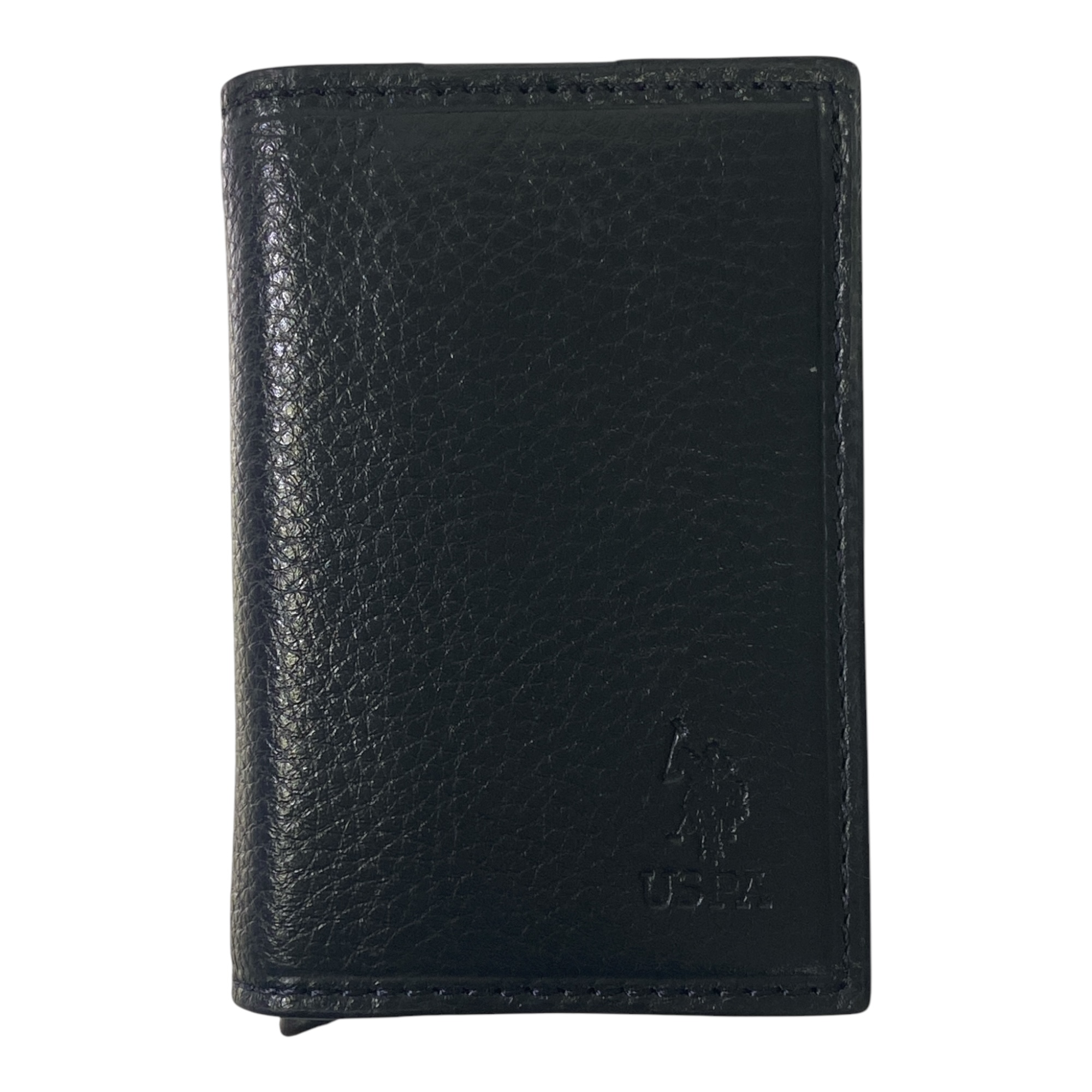 PORTAFOGLI UOMO US POLO ASSN BRAZIL AEUZ32548MHA212 PELLE BLU ORIGINALE AI 2025