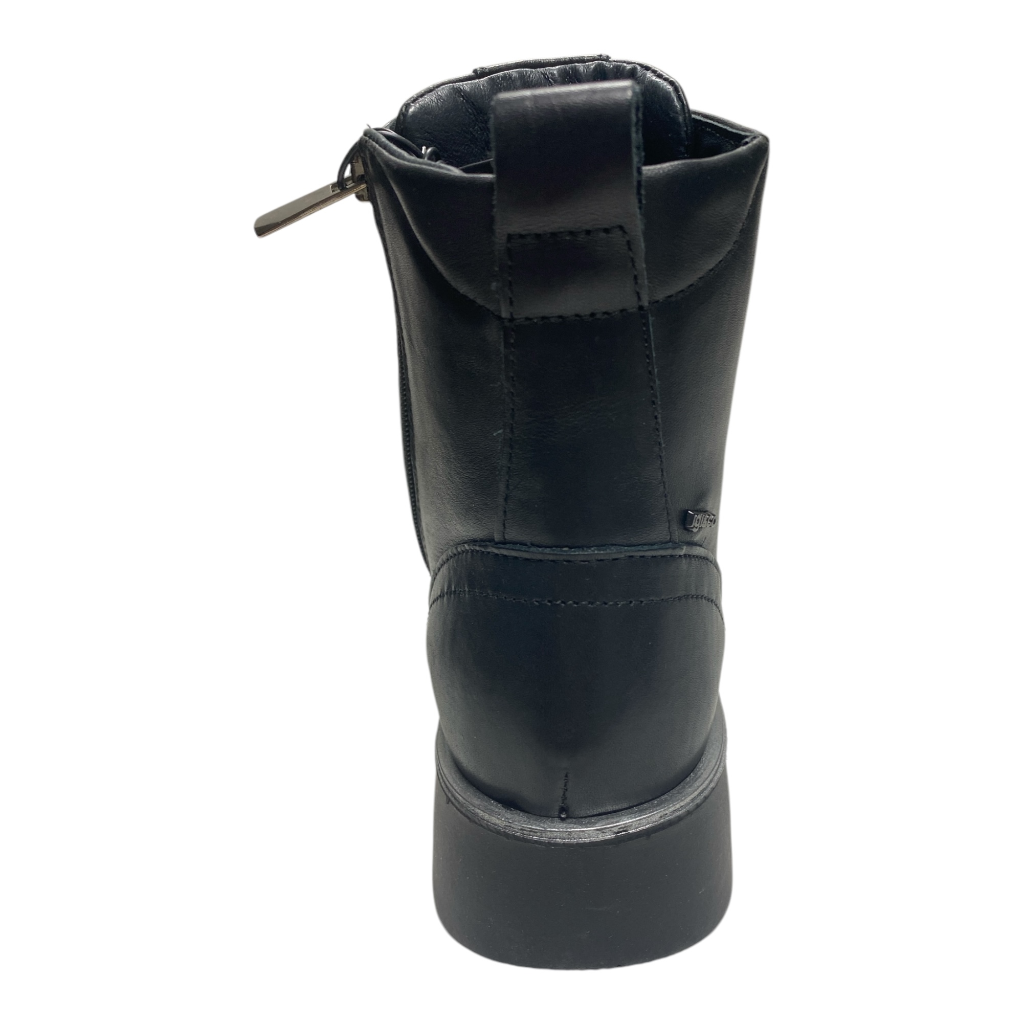 SCARPE STIVALETTI STIVALE DONNA IGIECO 4168922 PELLE NERO ORIGINALE AI 2024